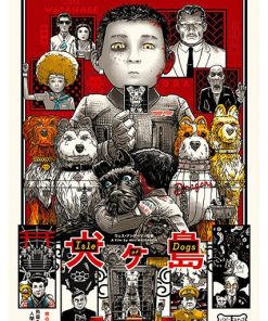 Isle of Dogs, TLS 438