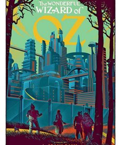 The Wizard of Oz, TLS 44.
