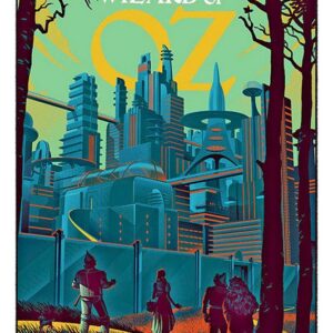 The Wizard of Oz, TLS 44.