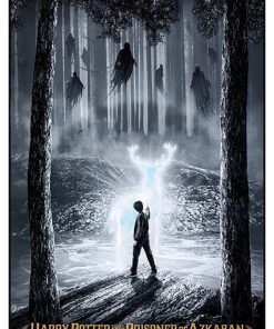 Harry Potter and the Prisoner of Azcaban of , TLS 443