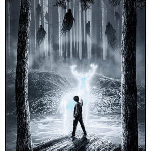 Harry Potter and the Prisoner of Azcaban of , TLS 443