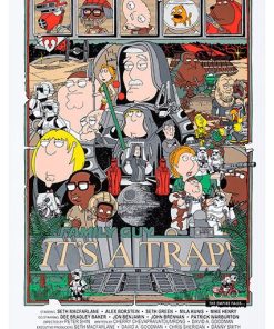 Family Guy, TLS 446