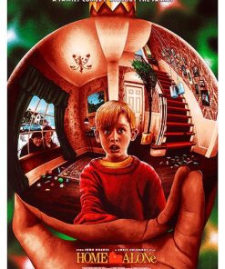 Home alone, TLS 449