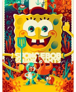 Sponge Bob, TLS 45.