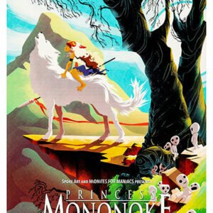 Princess Mononoke, TLS 450