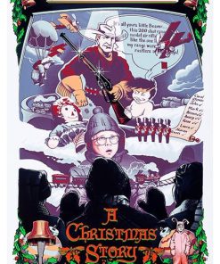 A Christmas Story, TLS 451
