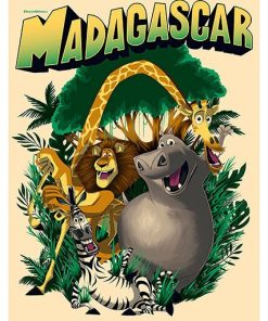 Madagascar, TLS 455