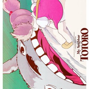 My Neighbor Totoro, TLS 456