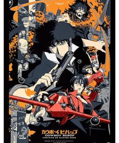 Cowboy Bebop, TLS 457
