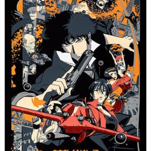 Cowboy Bebop, TLS 457