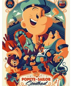 Popeye, TLS 47.