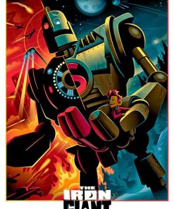 Iron Giant, TLS 49.