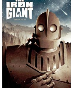 Iron Giant, TLS 51.