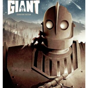 Iron Giant, TLS 51.