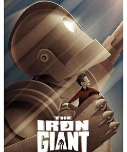Iron Giant, TLS 52.