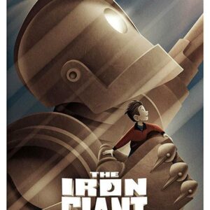 Iron Giant, TLS 52.