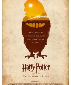 Harry Potter, TLS 54.