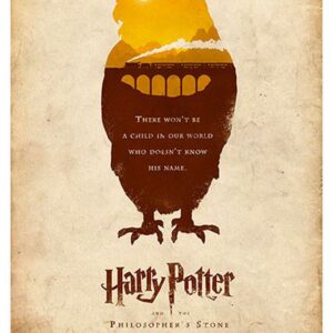 Harry Potter, TLS 54.