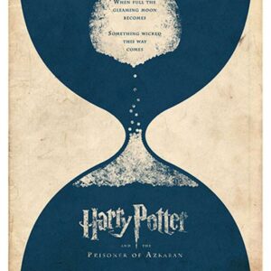 Harry Potter, TLS 55.