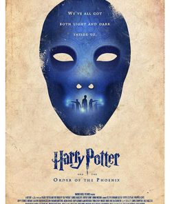 Harry Potter, TLS 56.
