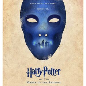 Harry Potter, TLS 56.