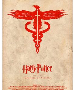 Harry Potter, TLS 57.