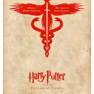 Harry Potter, TLS 57.