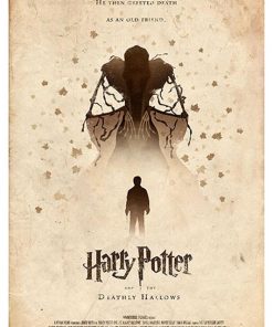 Harry Potter, TLS 58.