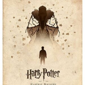 Harry Potter, TLS 58.