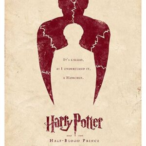 Harry Potter, TLS 59.