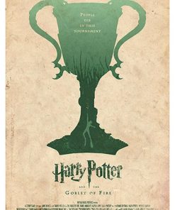 Harry Potter, TLS 60.
