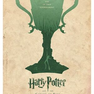 Harry Potter, TLS 60.