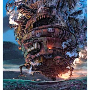 Howl's Moving Castle, TLS 62.