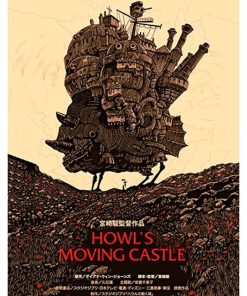 Howl's Moving Castle, TLS 63.