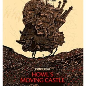 Howl's Moving Castle, TLS 63.