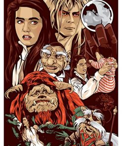 Labyrinth, TLS 64.