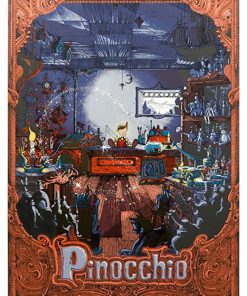 Pinocchio, TLS 68.