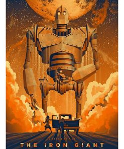 Iron Giant, TLS 7.