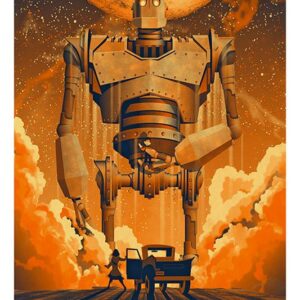 Iron Giant, TLS 7.