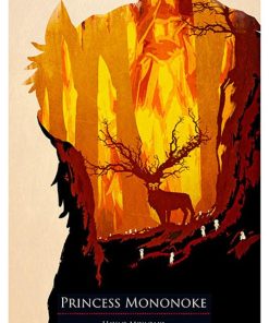 Princess Mononoke, TLS 71.