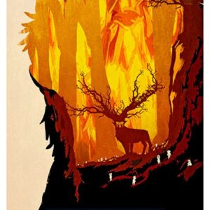 Princess Mononoke, TLS 71.