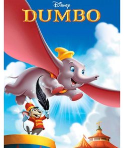 Dumbo, TLS 73.