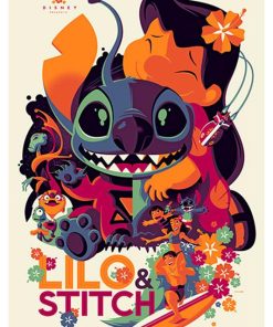 Lilo & Stitch, TLS 74.