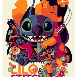 Lilo & Stitch, TLS 74.
