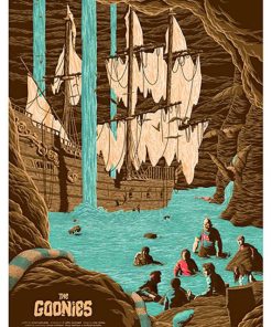 Goonies, TLS 76.