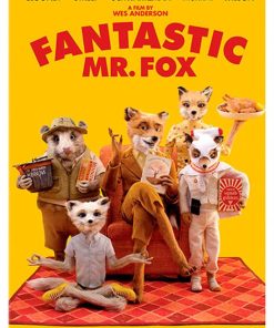 Fantastic Mr.Fox, TLS 79.