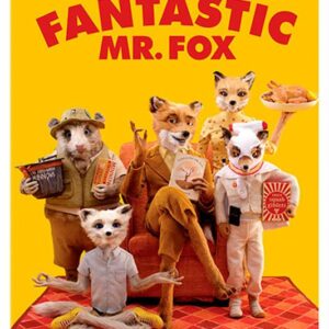 Fantastic Mr.Fox, TLS 79.