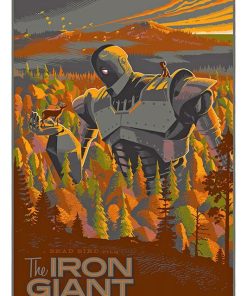 Iron Giant, TLS 8.