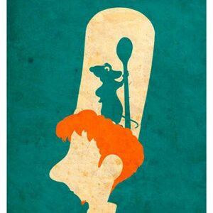 Ratatouille, TLS 80.