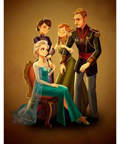 Frozen, TLS 82.